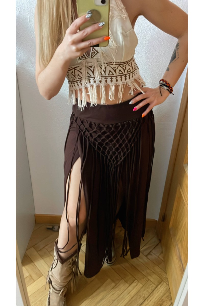 FALDA TRIBU